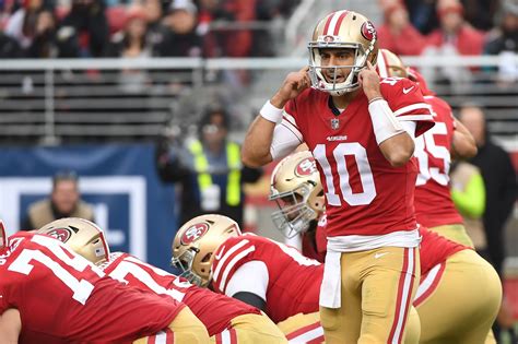 Jimmy Garoppolo contract: 49ers want to keep quarterback long-term - SBNation.com