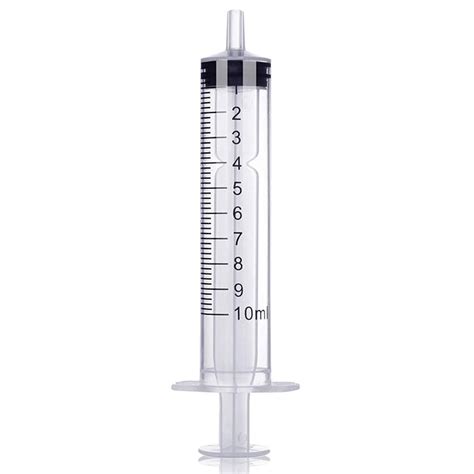 10CC Disposable Plastic Glue Syringe – Btektechshop