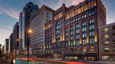 Historic Hotel in Downtown Cleveland | Hyatt Regency Cleveland