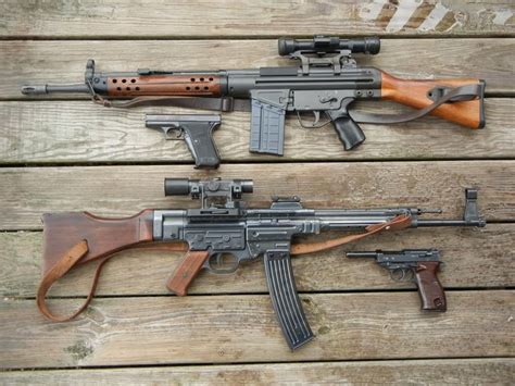 78 best images about StG 44 Assault rifle on Pinterest | Wwii, Military ...