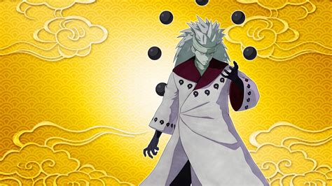 NTBSS: Master Character Training Pack – Madara Uchiha (Six Paths)