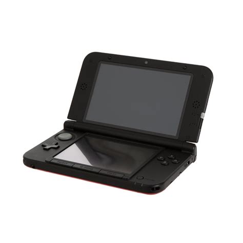 New Nintendo 3DS XL in Red - town-green.com