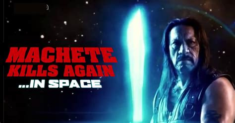Machete Kills Again... In Space - Nestflix
