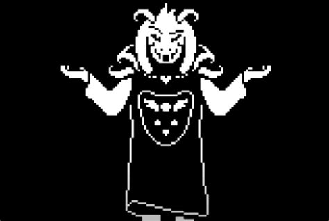 Undertale Asriel Guide - Indie Game Culture