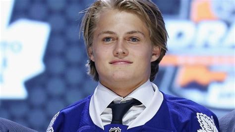 William Nylander signs entry-level contract with Maple Leafs | CBC Sports