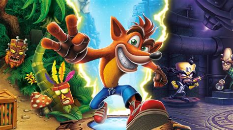 Crash Bandicoot N. Sane Trilogy Review (PS4) | Push Square