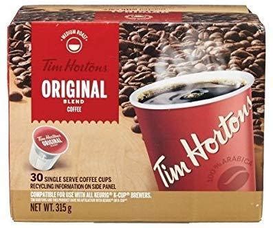 Tim Hortons K-cups for Keurig reviews in Coffee - ChickAdvisor