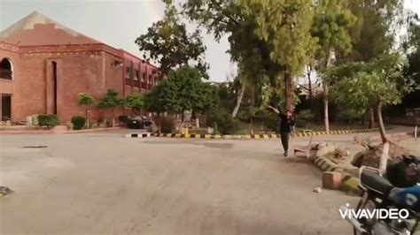 Rawalpindi medical university RMU VIEW /NEW AUDITORIUM/OTB - YouTube