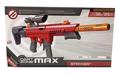 Dart Zone Max Stryker - Robbis Hobby Shop