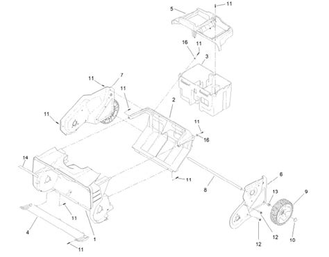 Toro Power Shovel Parts Diagram Outlet 100% | www.pinnaxis.com