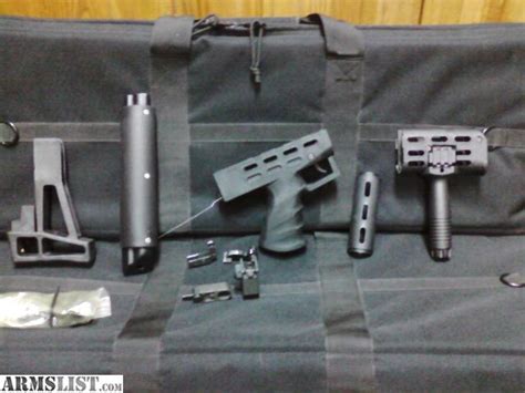 ARMSLIST - For Sale: AK 47 / 74 bullpup stock set