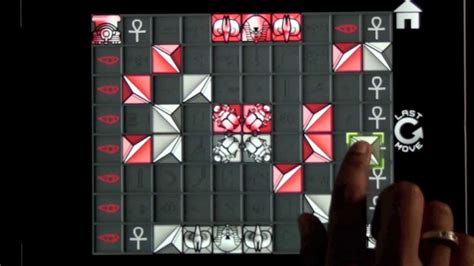 Khet 2.0 - iPhone/iPad and Android App - YouTube