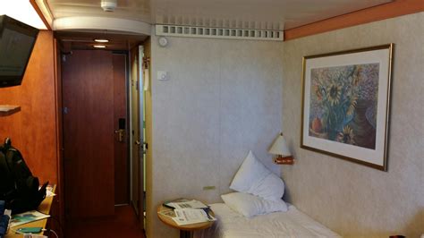 Balcony Stateroom, Cabin Category 8E, Carnival Pride