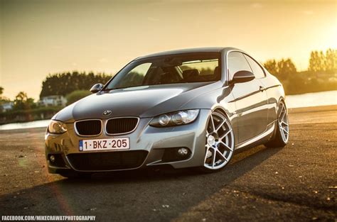 BMW E92 328i - M510 | Avant Garde Wheels