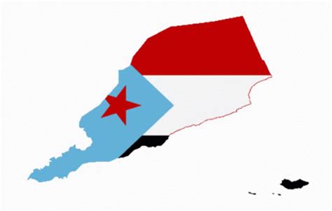 South Yemen Map Flag GIF | GIFDB.com