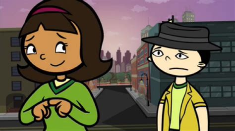 Image - Becky and Scoops 28.png | WordGirl Wiki | FANDOM powered by Wikia