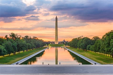 The Washington Monument - History and Facts | History Hit