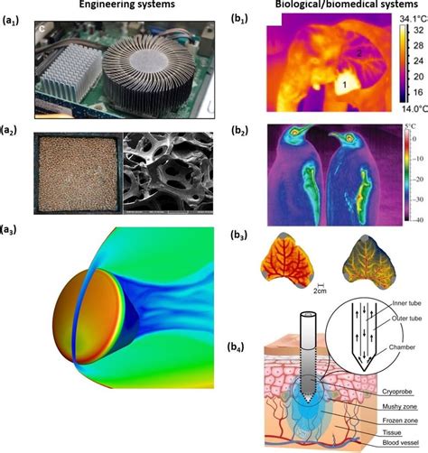 A multitude of applications involve thermofluids problems in ...