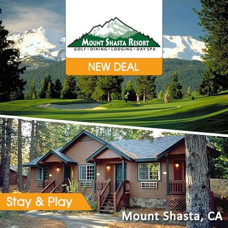 Mount Shasta Stay and Play - Mount Shasta, CA