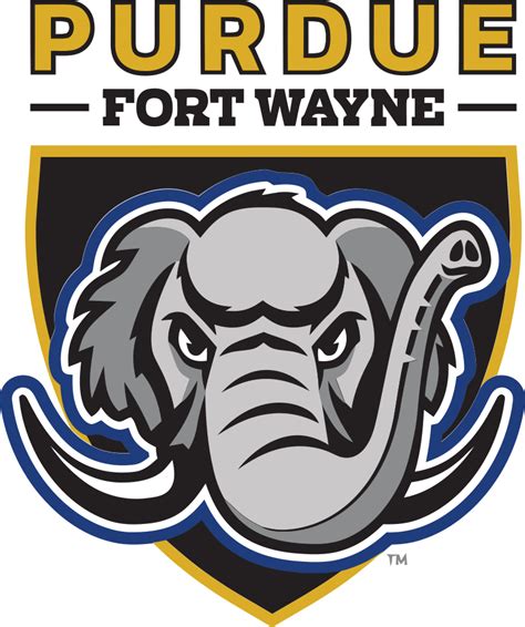 Purdue University Fort Wayne Colors - Team Logo