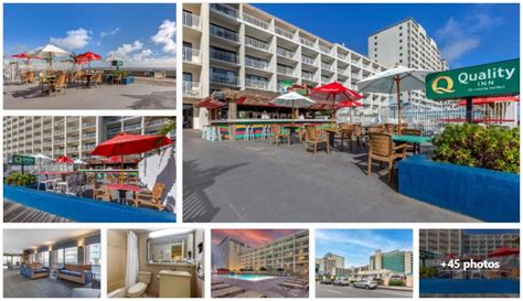 Quality Inn Boardwalk in Ocean City – Ocean City Boardwalk Hotels