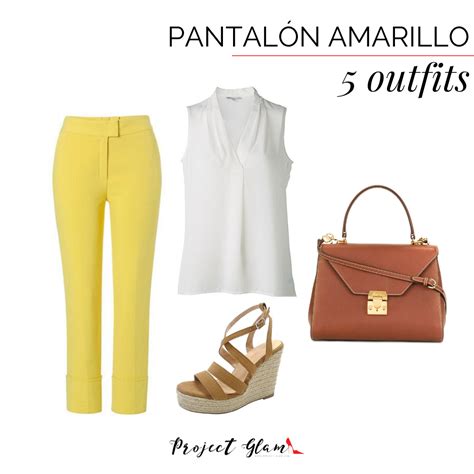 Actualizar 75+ imagen outfit de amarillo - Abzlocal.mx