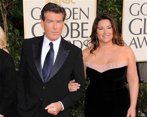 Pierce Brosnan Adorably Celebrates 25 Years of Love With His Wife Keely Shaye Smith