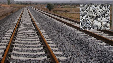 What is Railway Ballast, What are its Features?