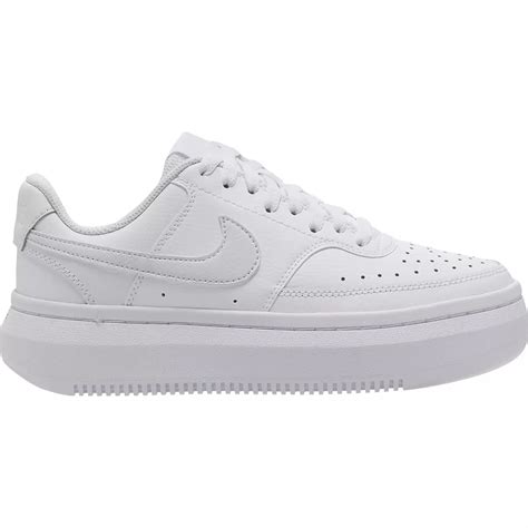 Nike Women's Court Vision Low Alta Platform Shoes | Academy