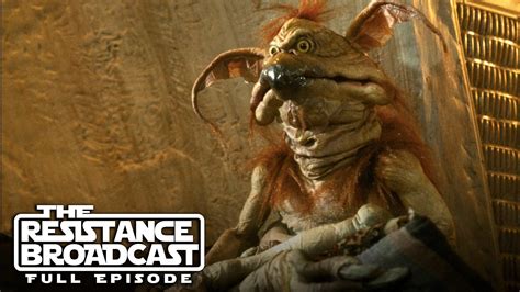 The Resistance Broadcast - The 12 Best Creatures in Star Wars! - Star Wars News Net