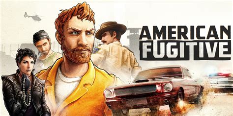 American Fugitive Preview - The GTA-like You Never Knew You Wanted