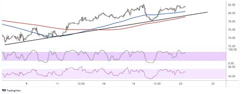 WTI Crude Oil Price Analysis for Jan. 23, 2023