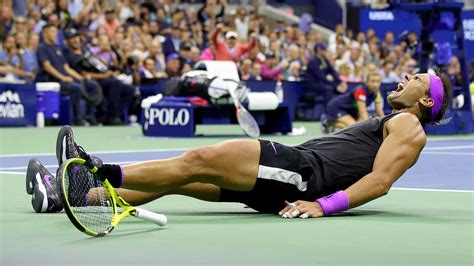 Rafael Nadal Claims Epic Five-Set Win Over Daniil Medvedev For US Open ...