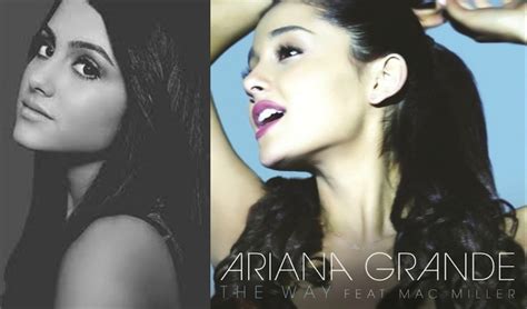 Scottie's Music Paradise : The Way By Ariana Grande Single Review