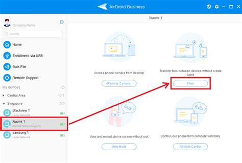 [Guide] File Transfer - How to transfer files between PC and remote ...