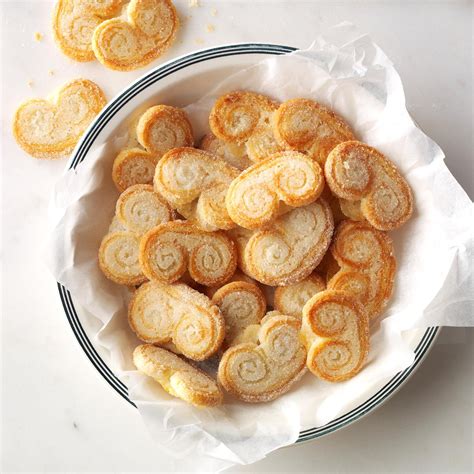 Palmiers Recipe | Taste of Home