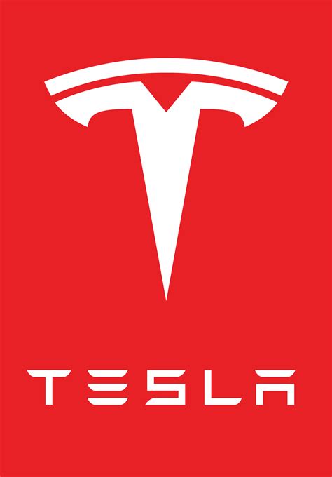 Tesla Logo - PNG y Vector