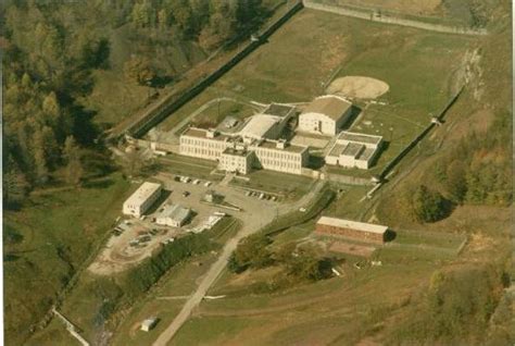 Brushy Mountain Correctional Complex - Petros, Tennessee