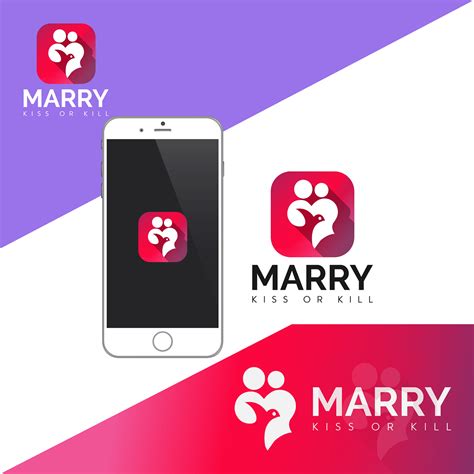 dating sites app & logo design on Behance