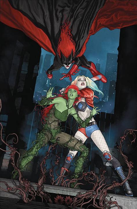 Buy Comics - HARLEY QUINN & POISON IVY #5 (OF 6) - Archonia.com