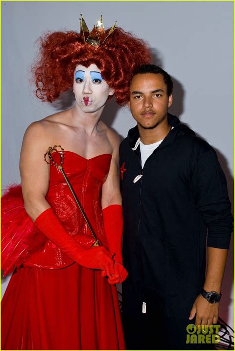 Connor Cruise - Just Jared Halloween Party 2012: Photo 2747711 | Carter ...