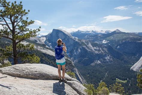 Hiking Yosemite with Kids | Earth Trekkers