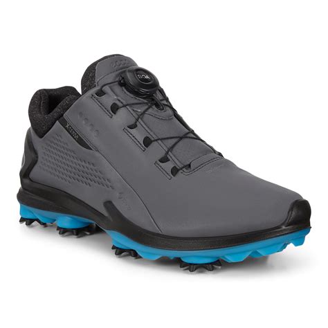 ECCO Men's BIOM G3 BOA Fit Cleated Golf Shoes