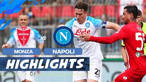 Watch Monza 2-0 Napoli Video Online(HD) On JioCinema