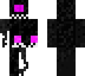 Wither storm | Minecraft Skin