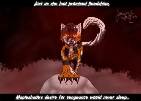 Mapleshade's Vengeance by featherfire65 on DeviantArt