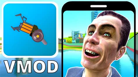 Gmod for Android and iOS: VMOD (Free Download) - YouTube