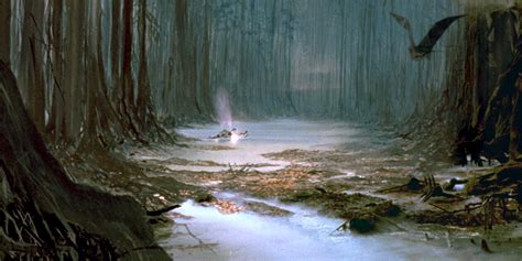 Dagobah | StarWars.com