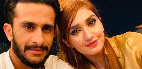 Cricketer Hasan Ali shares Love of wife Samiya in Pics | DESIblitz