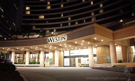 The Westin Hotel Long Beach | 4 star luxury